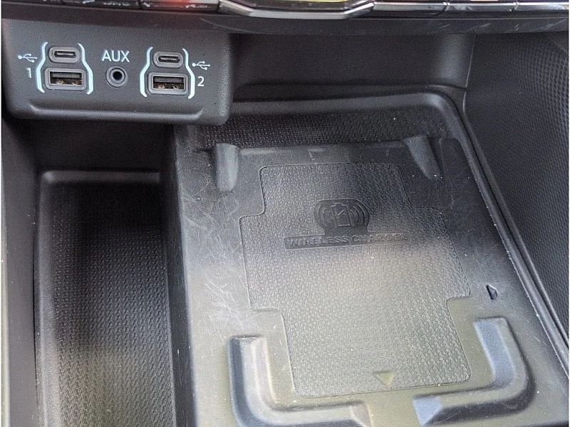 Used 2021 White Dodge R/T RWD image 17