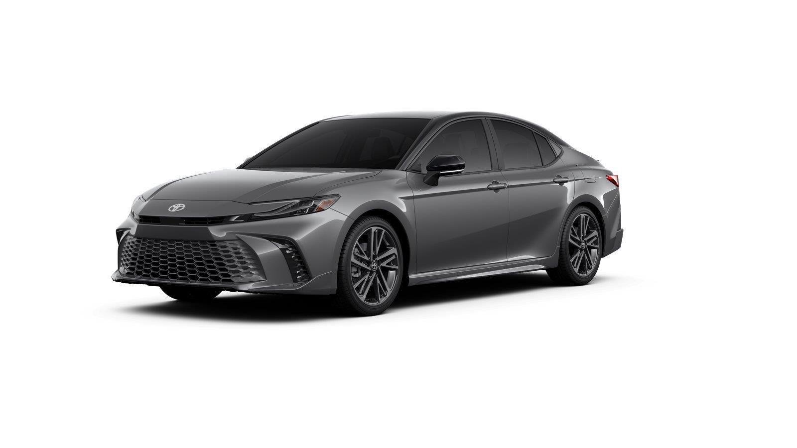 New 2026 Heavy Metal with Midnight Black Metallic roof <sup>1</sup> Toyota  XSE AWD image 25