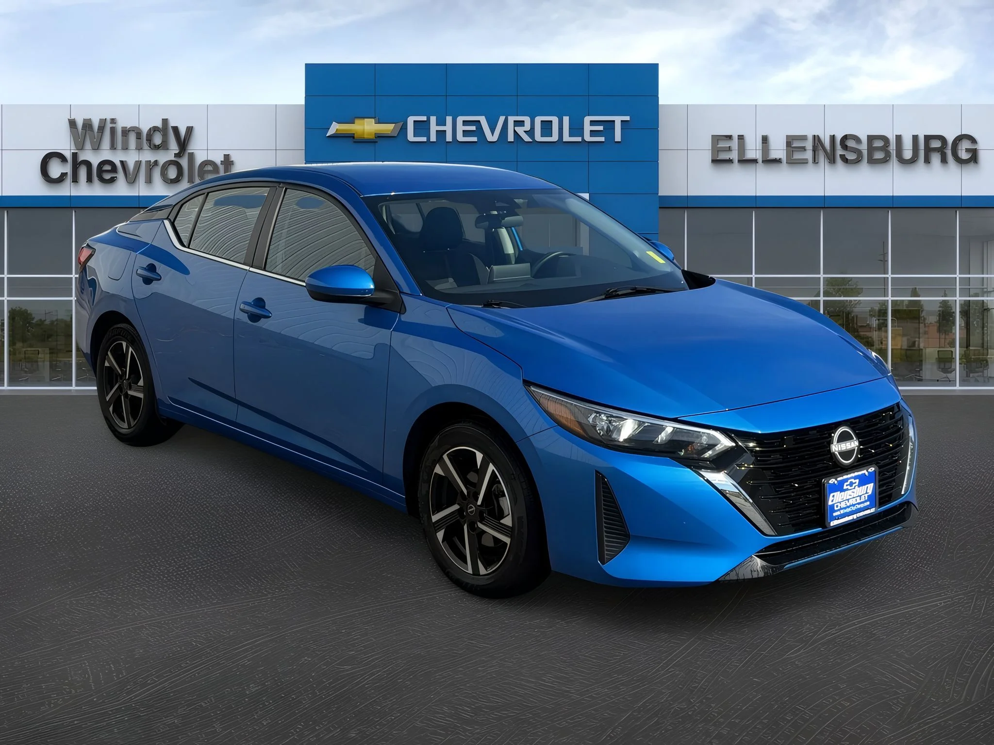 2025 Nissan Sentra