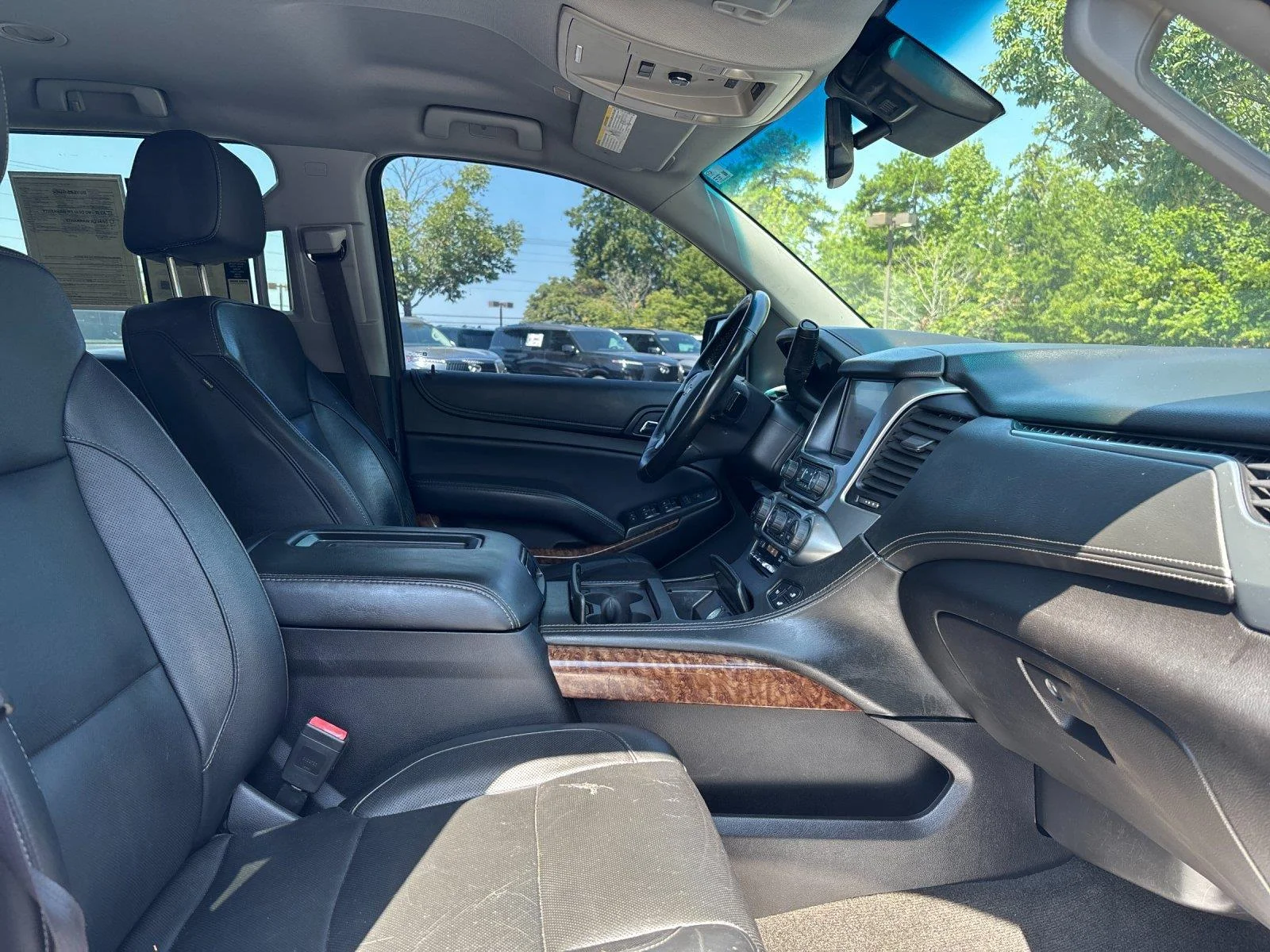 Used 2017 Tungsten Metallic Chevrolet Premier image 41