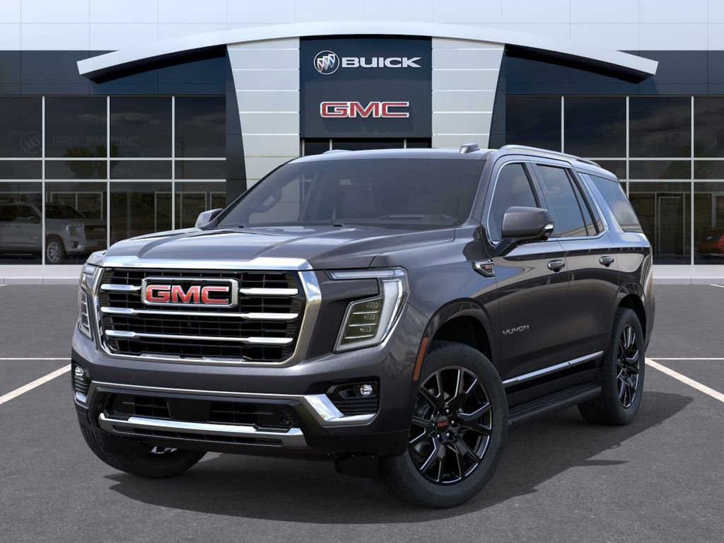 New 2026 Titanium Rush Metallic GMC Elevation image 6