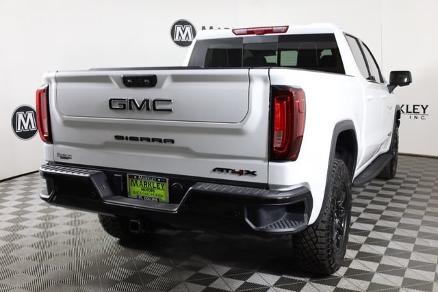 Used 2026 Summit White GMC AT4X image 45