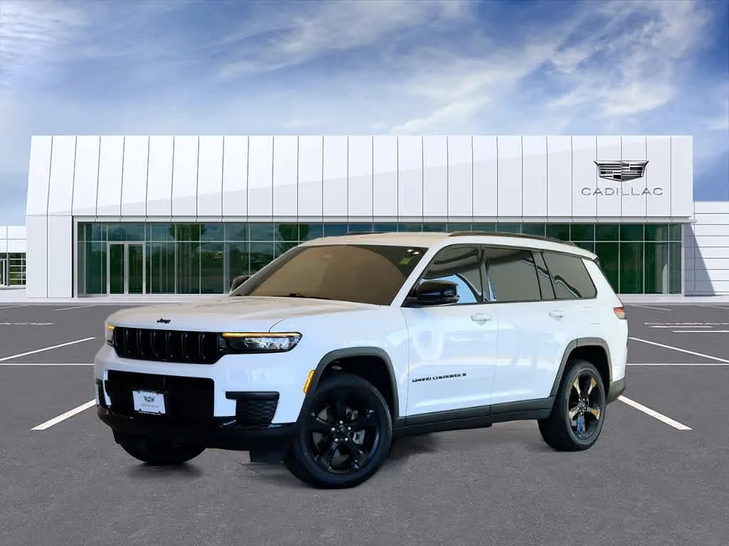 2023 Jeep Grand Cherokee L