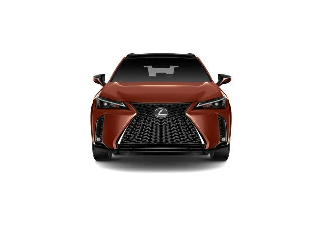 New 2026 Copper Crest with Obsidian roof Lexus F SPORT DESIGN image 5