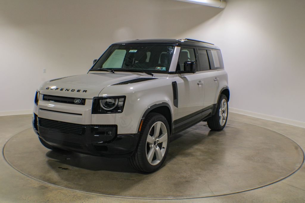New 2026 Borasco Grey Land Rover X-Dynamic SE image 1