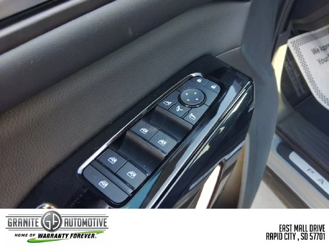 New 2026 Boulder Gray Pearl Nissan Platinum image 11
