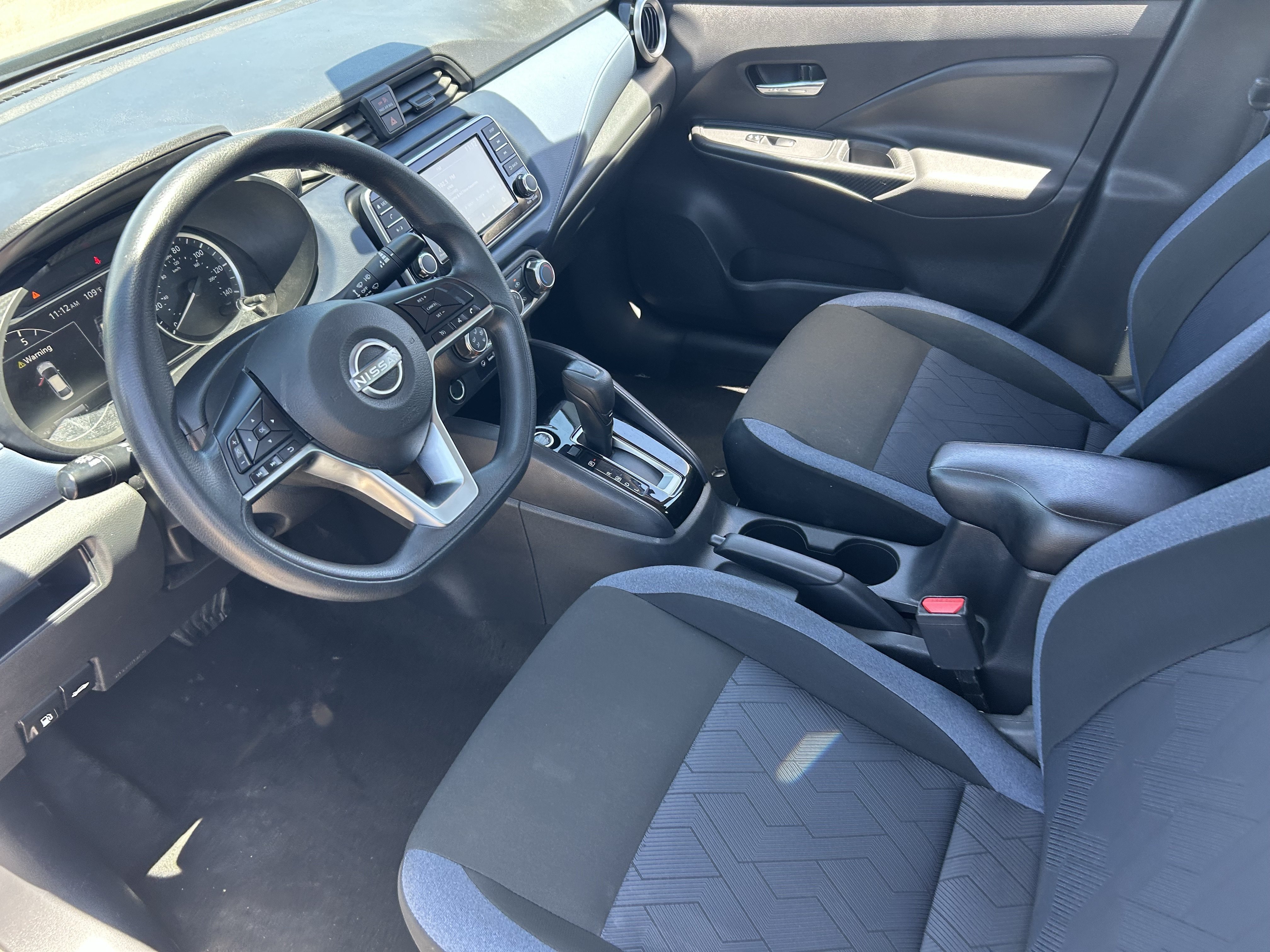 2024 Nissan Versa Sedan SV - Photo 24