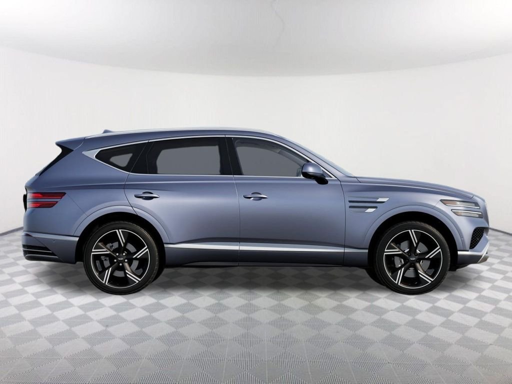 New 2027 Gray Genesis 2.5T Prestige image 4