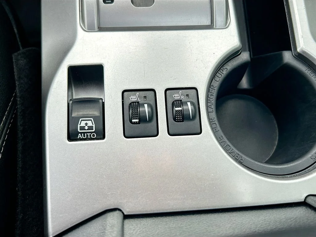 Used 2021 Magnetic Gray Metallic Toyota SR5 Premium image 20