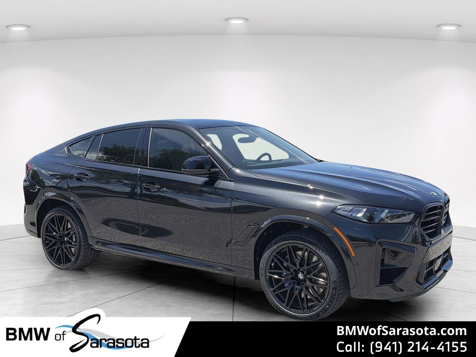 2027 BMW X6 M Competition's photo