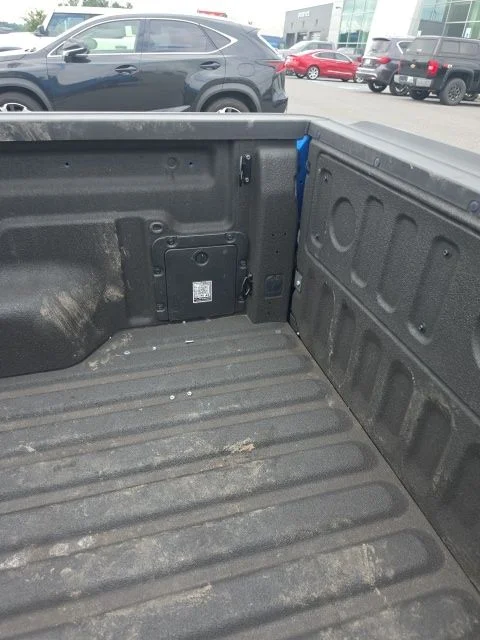 Used 2022 Blue Ford Lariat image 29