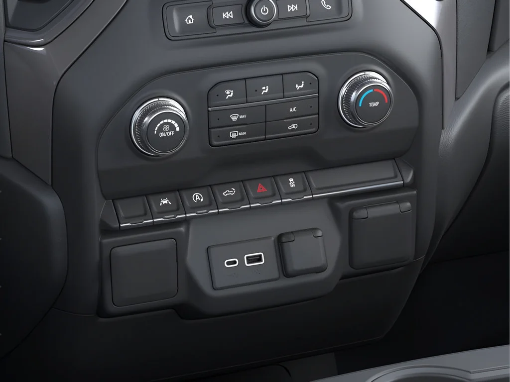 New 2024 Summit White GMC Pro image 17