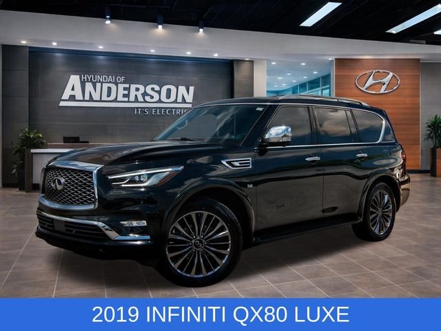 2019 INFINITI QX80 -'s photo