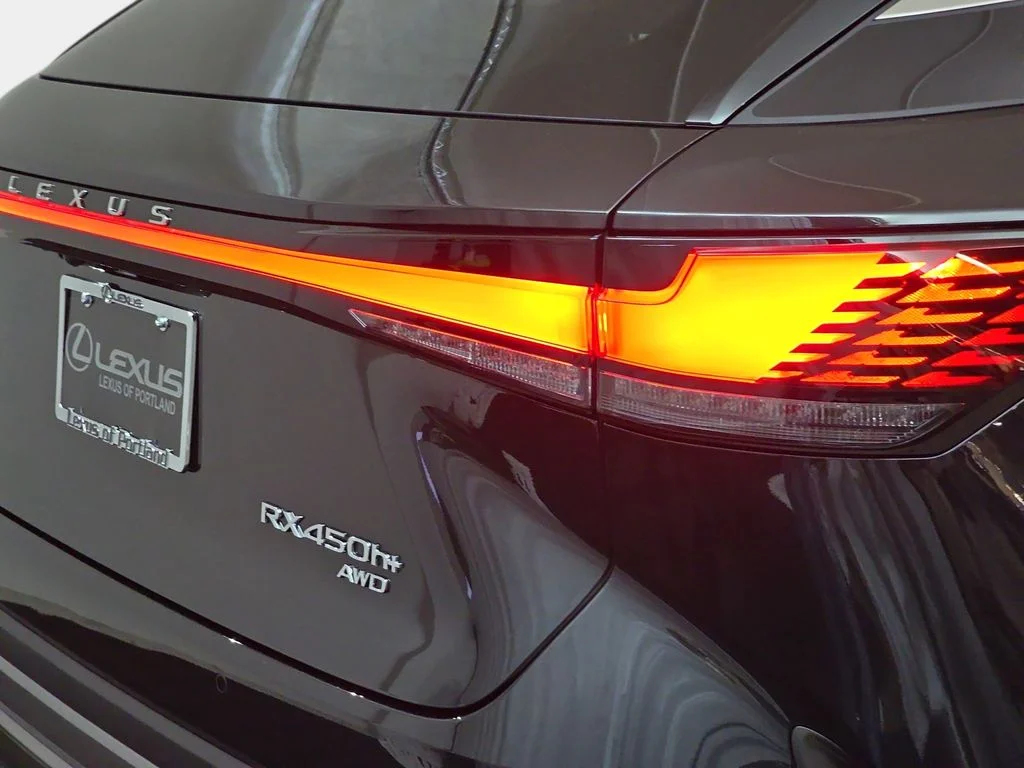New 2026 Black Lexus 450h+ Luxury image 31