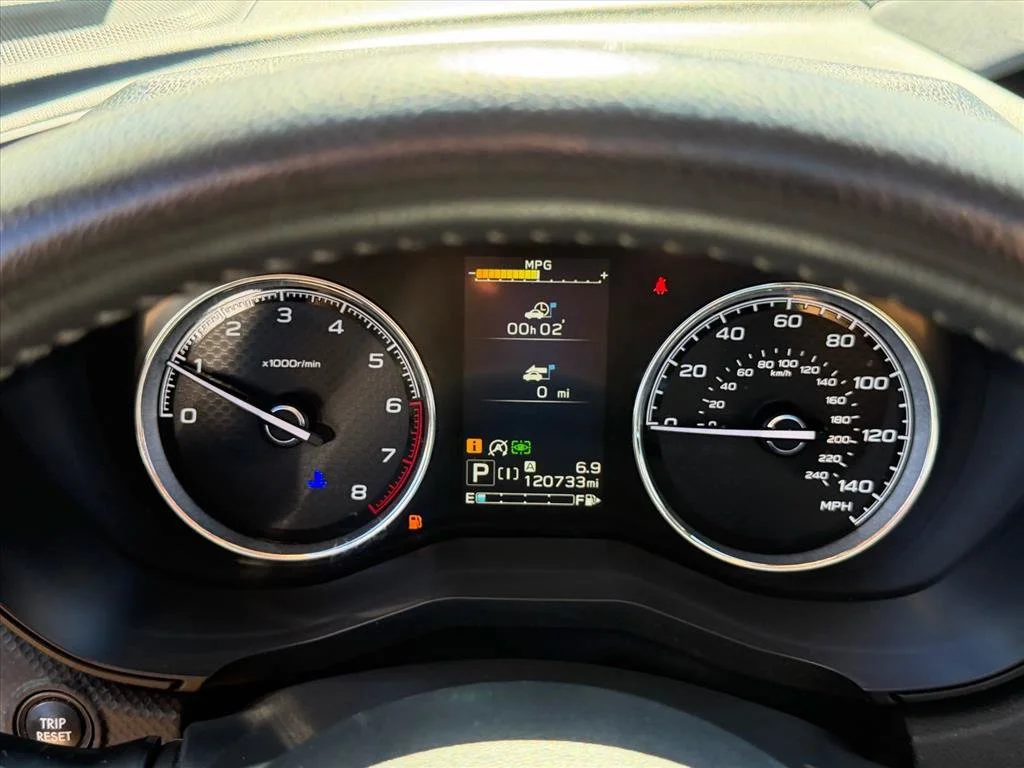 Used 2020 Silver Subaru Touring image 18