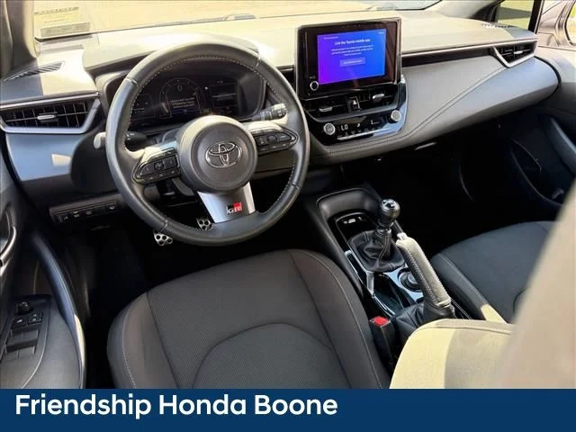 Used 2024 White Toyota Core image 7