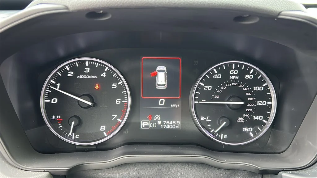 Used 2025 Gray Subaru Sport image 15