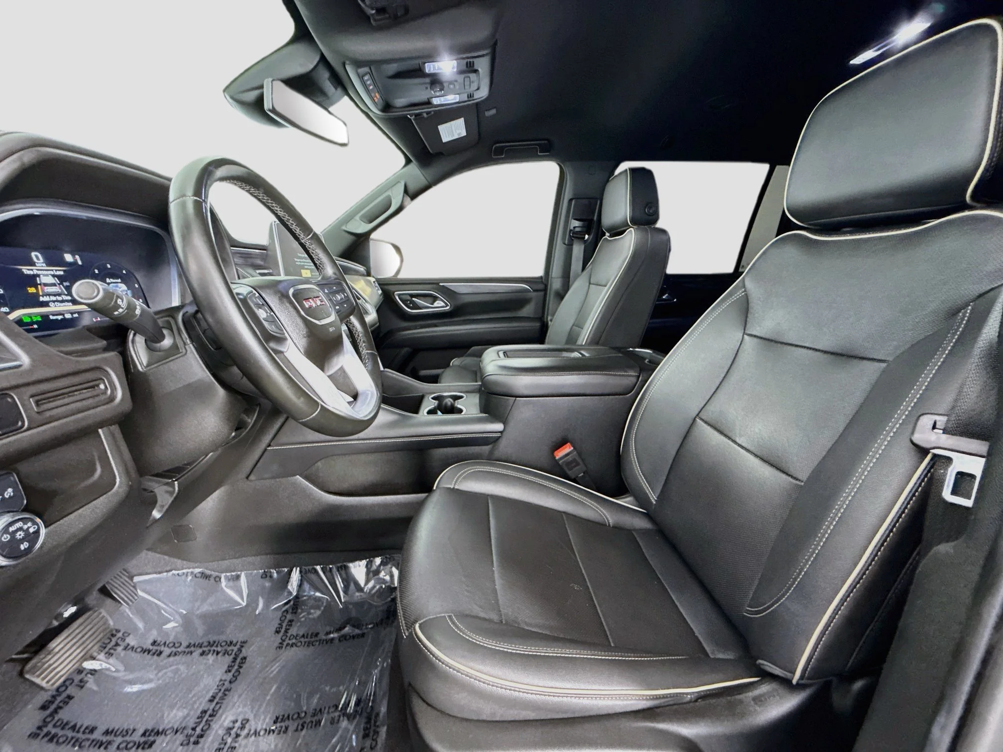 Used 2023 ONYX BLACK GMC SLT image 23