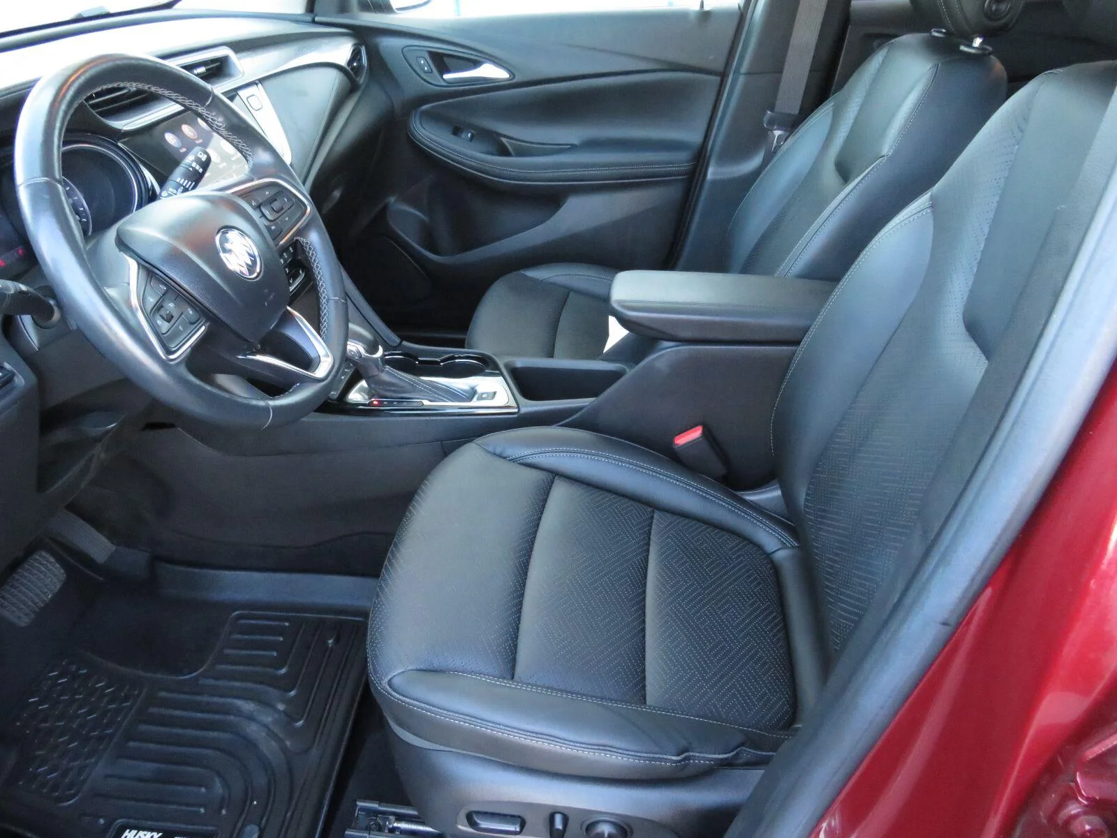 Used 2022 Cinnabar Metallic Buick Essence image 19