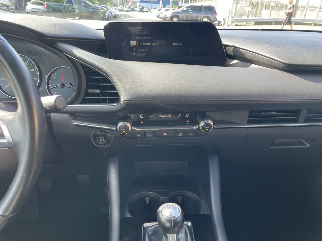 Used 2023 Silver Mazda 2.5 S Premium Package image 18