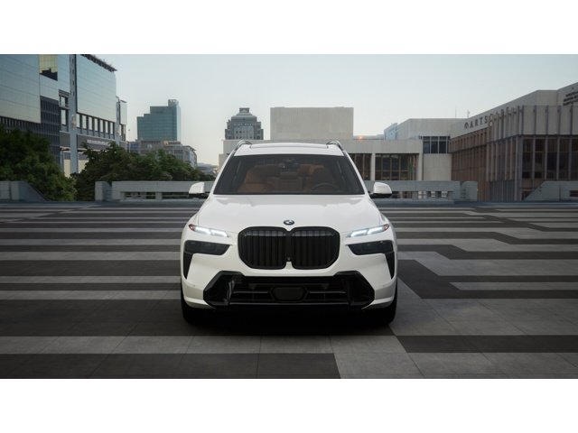 New 2027 Mineral White Metallic BMW  image 3