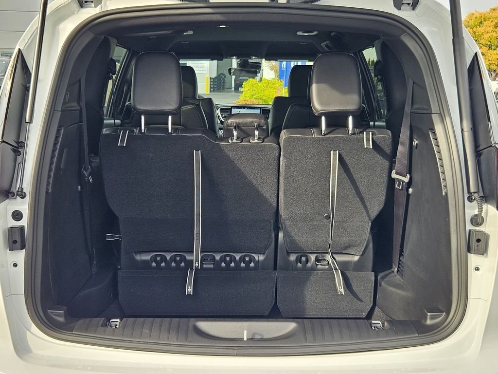 2026 Chrysler Voyager LX - Photo 30