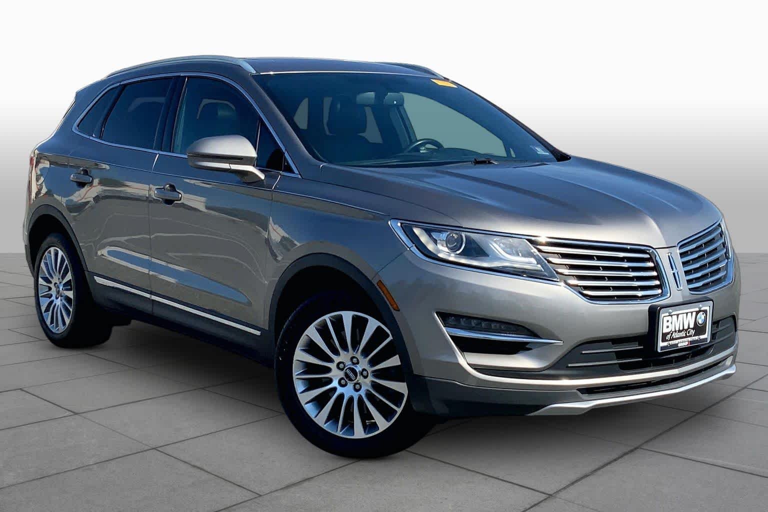 Used 2017 Lincoln MKC Reserve with VIN 5LMCJ3D94HUL54914 for sale in Egg Harbor Township, NJ
