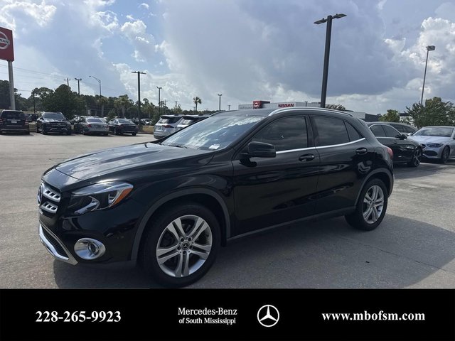 2019 Mercedes-Benz GLA GLA 250