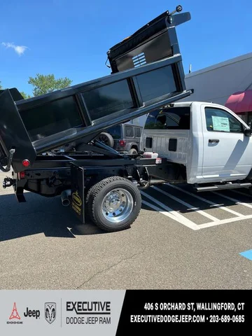 2026 RAM 5500 Chassis Tradesman
