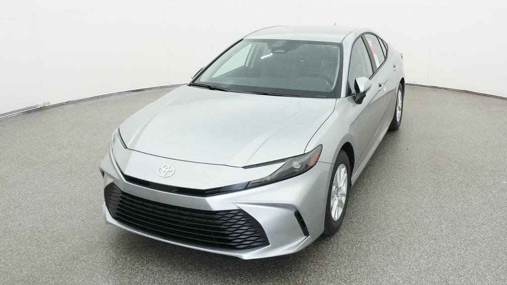 New 2026 Celestial Silver Metallic Toyota LE image 20