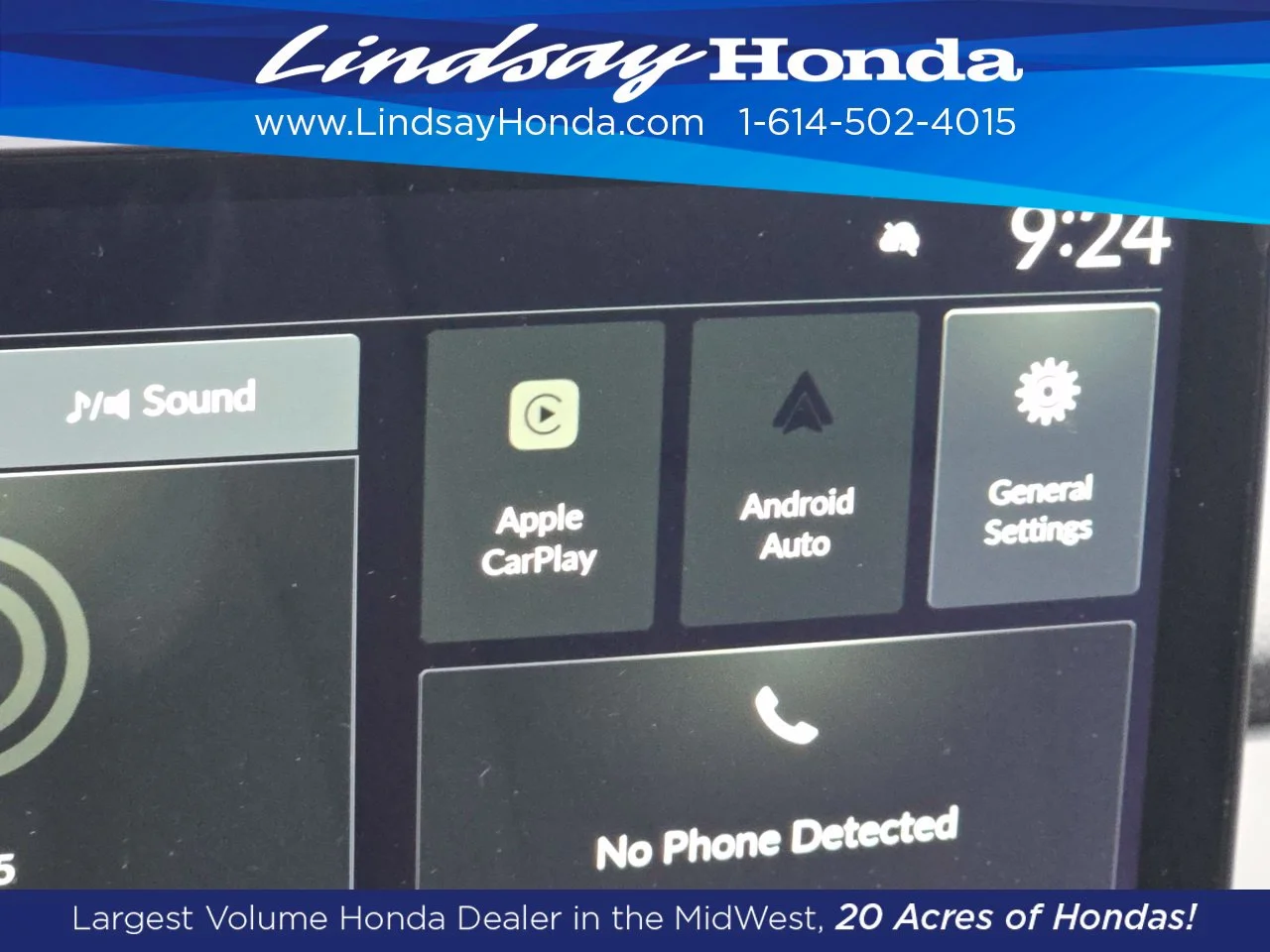 New 2026 Platinum White Pearl Honda LX image 8