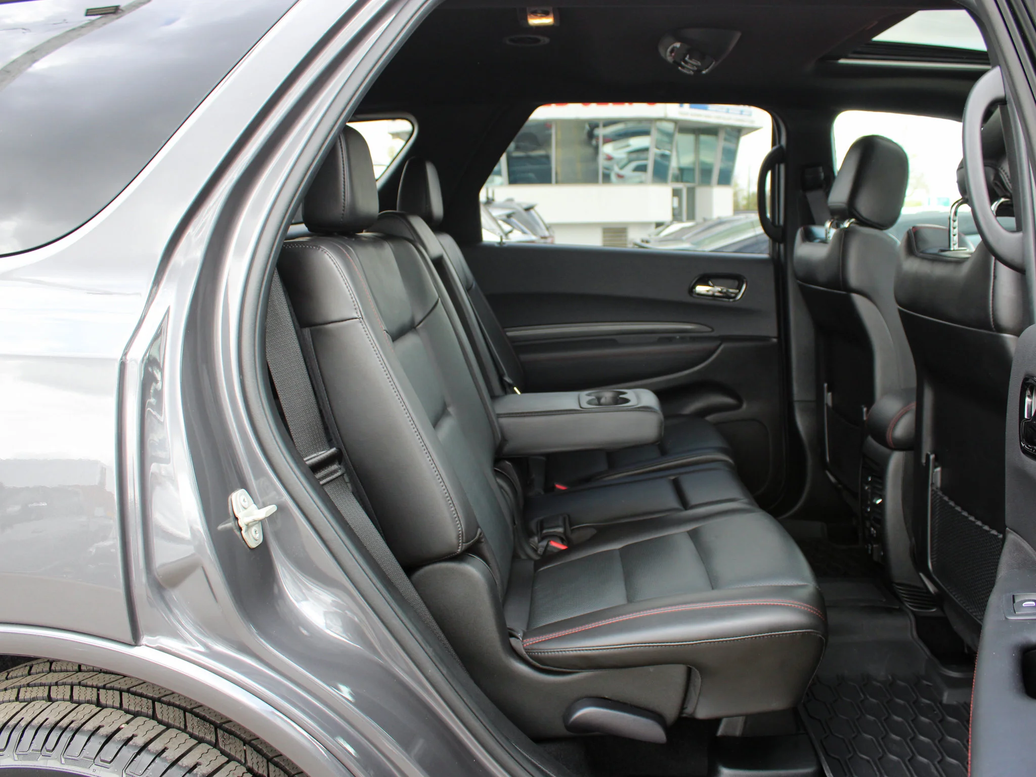 Certified Used 2023 Grey Dodge R/T * No Accidents | HEMI V8 | Nappa Heated/Vented Leather | Adaptive Cruise | Apple CarPlay image 20