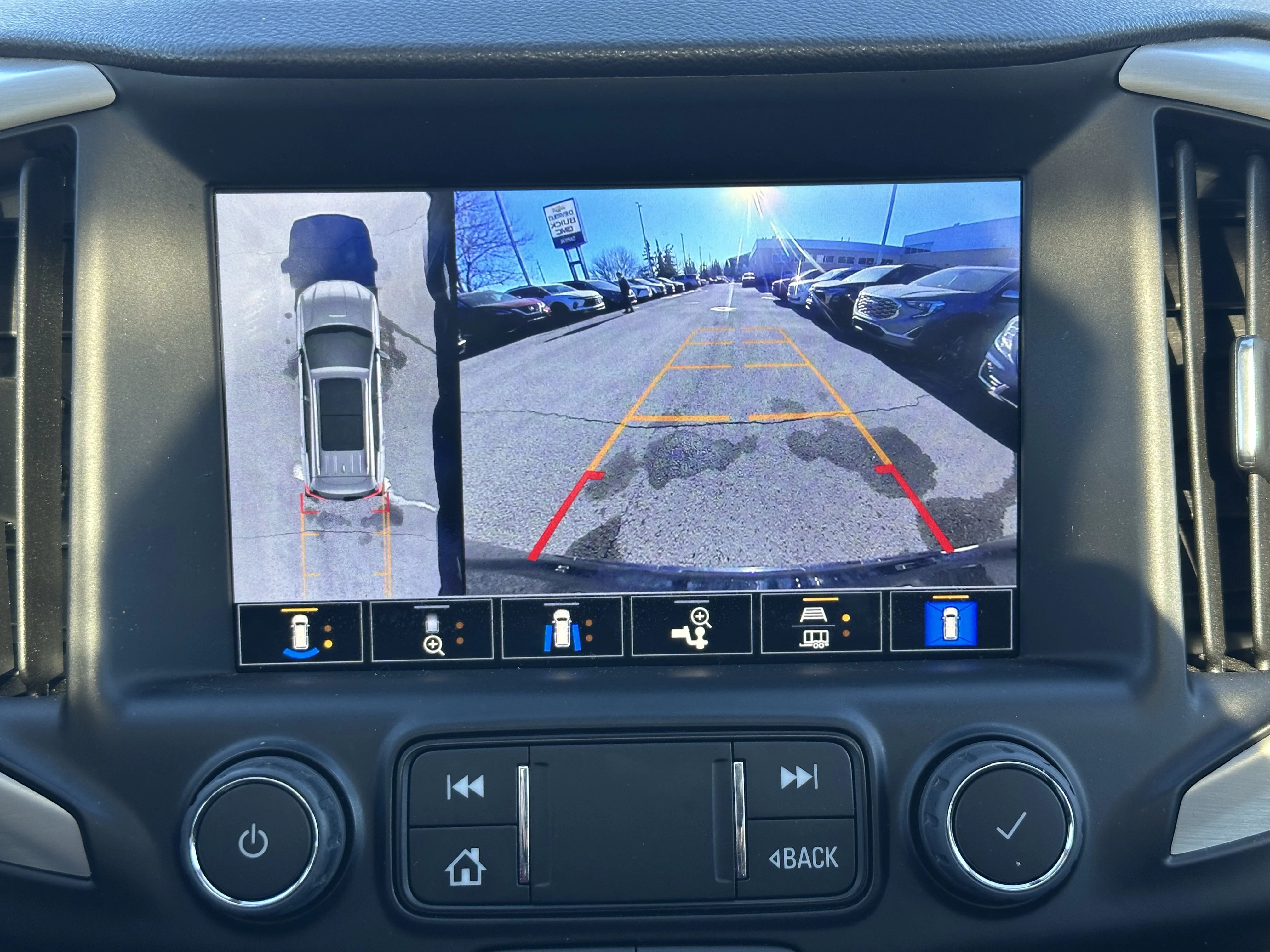 Certified Used 2024 Black GMC Denali image 14