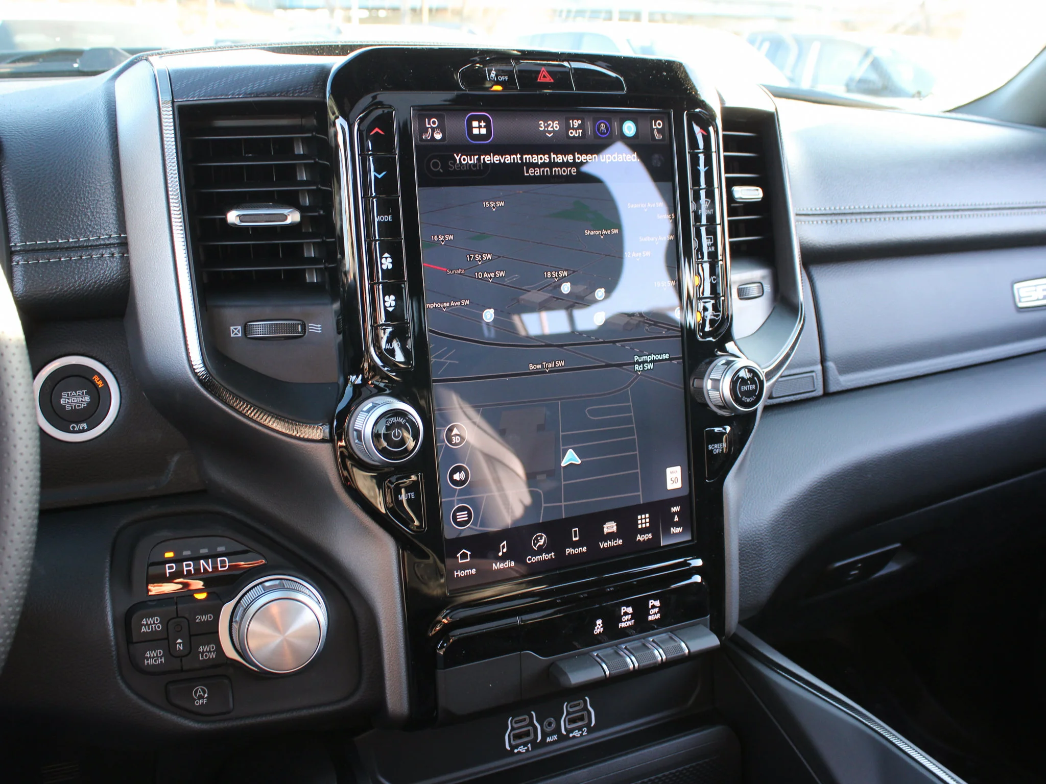 New 2026 Black RAM Sport* image 24
