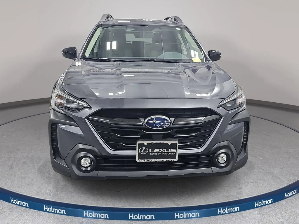 Used 2025 Gray Subaru Onyx Edition image 3