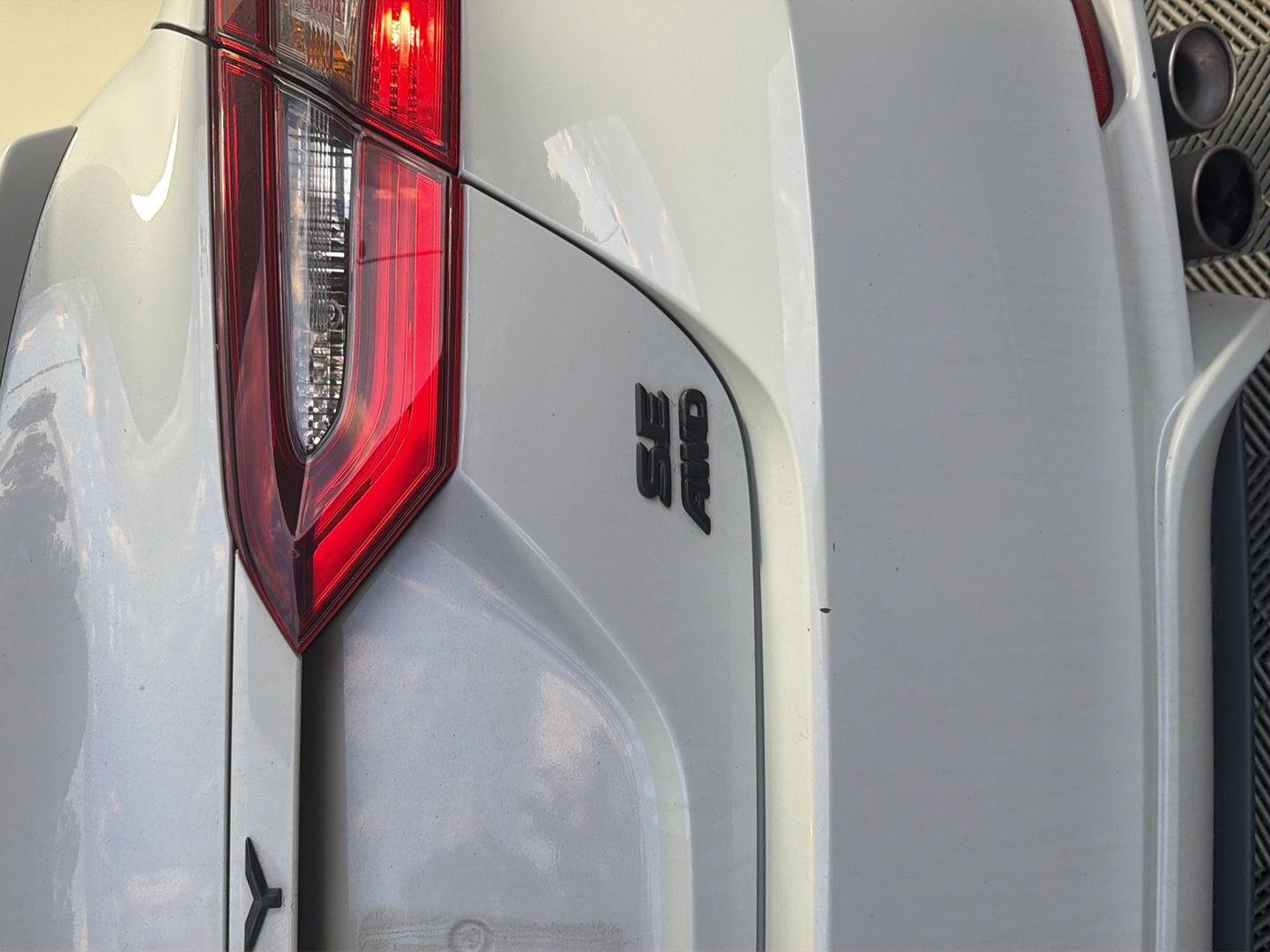 Used 2023 Ice Edge Toyota SE image 28