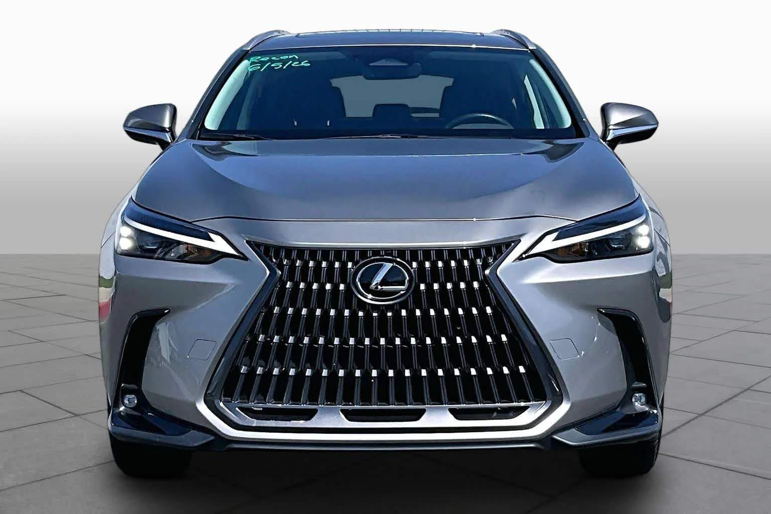 Used 2024 Atomic Silver Lexus  image 3
