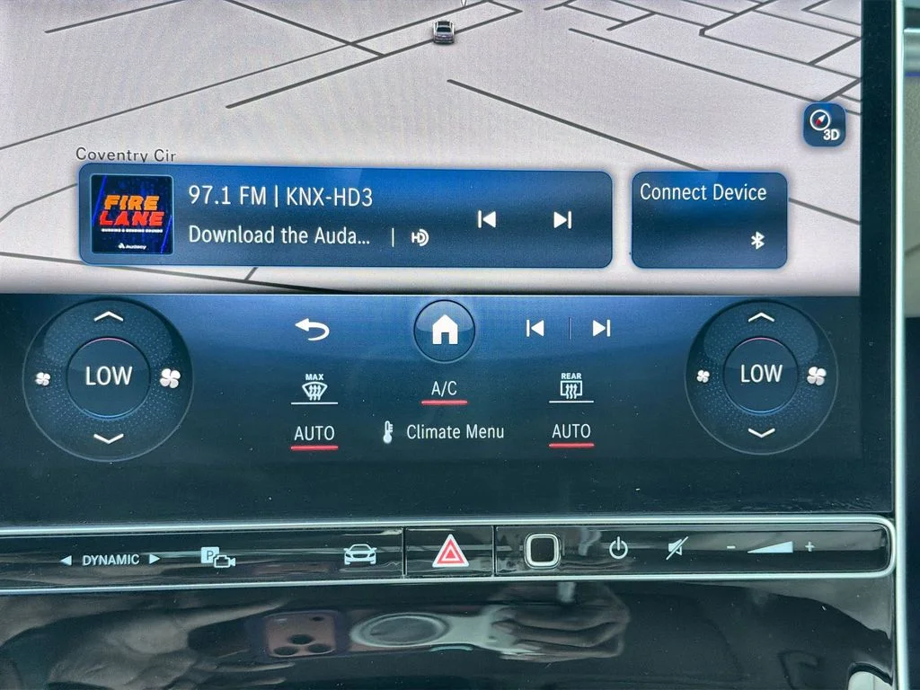 Used 2023 Gray Mercedes-Benz S 500 image 17