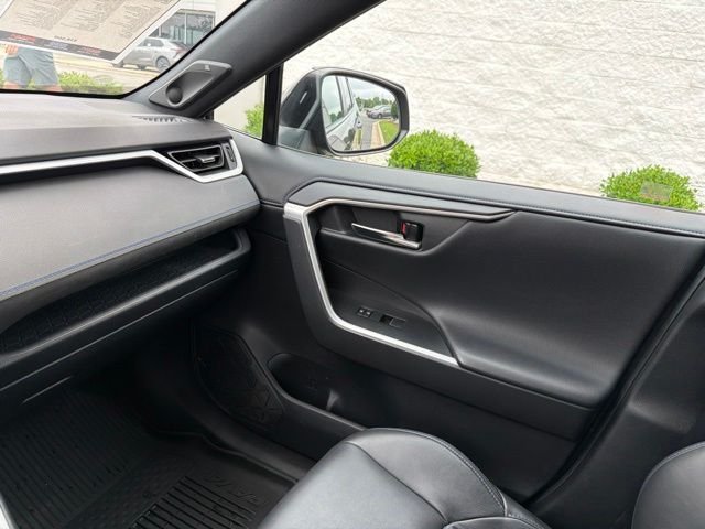 Used 2021 Gray Toyota XSE image 46