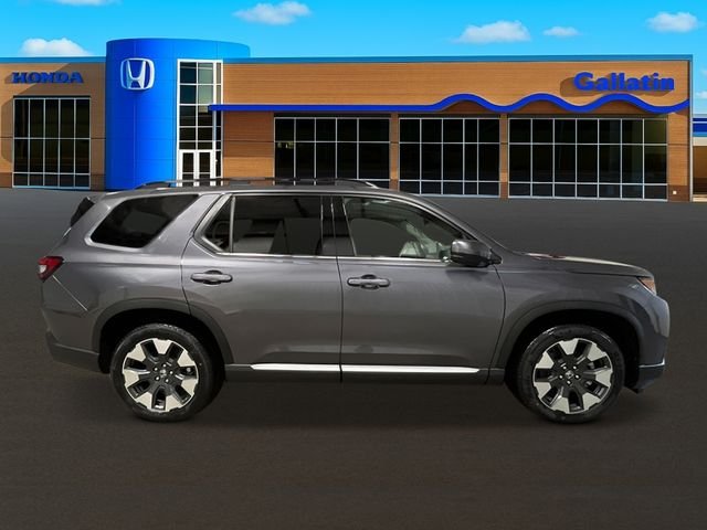 New 2026 Modern Steel Metallic Honda Elite image 8