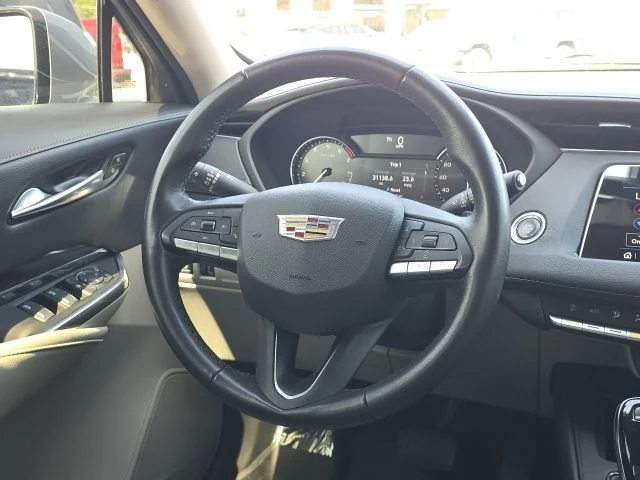 Used 2023 Silver Cadillac Luxury image 38
