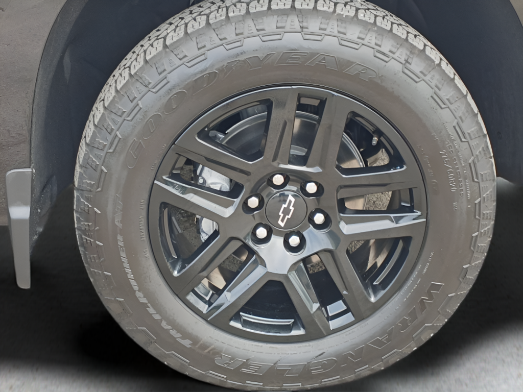 Used 2026 Black Chevrolet RST image 30
