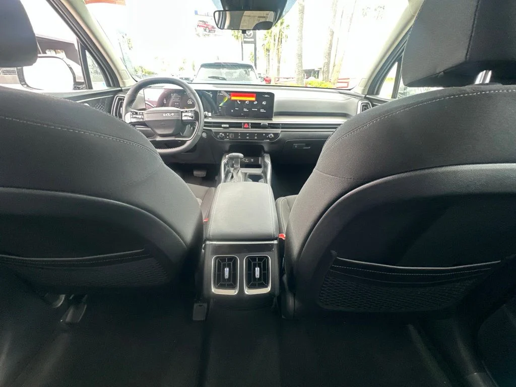New 2026 White Kia LX image 18