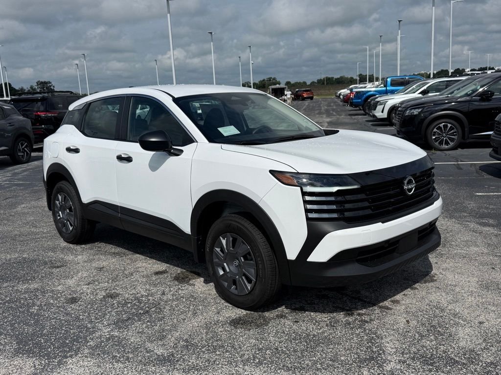 New 2026 Fresh Powder Nissan S image 2