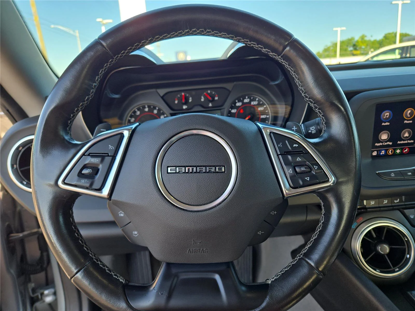 2023 Chevrolet Camaro 1LT - Photo 12