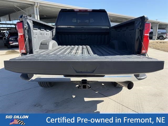 Used 2025 Black Chevrolet LTZ image 11
