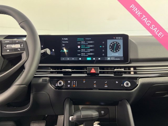 New 2026 White Kia LX image 29