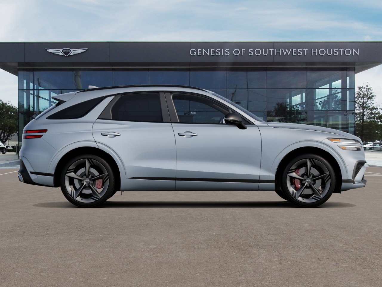 New 2027 Bering Blue Genesis 3.5T PRESTIGE GRAPHITE image 5