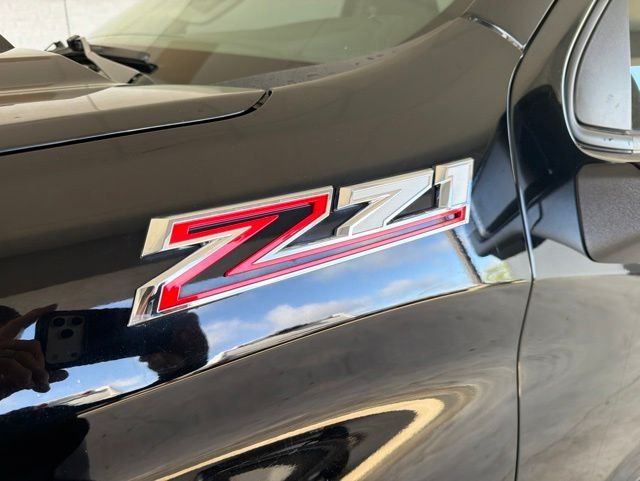Used 2024 Black Chevrolet LT Trail Boss image 11