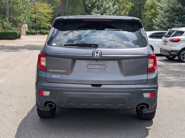 Used 2021 Gray Honda EX-L image 4